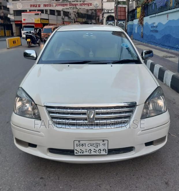 Toyota Premio 2003 Pearl