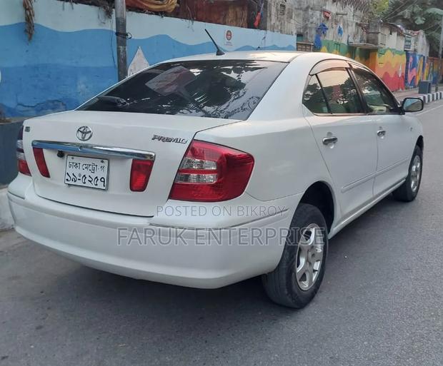 Toyota Premio 2003 Pearl