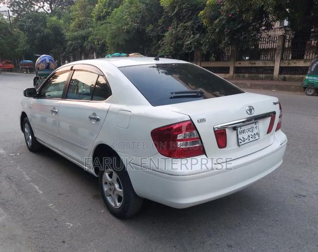 Toyota Premio 2003 Pearl