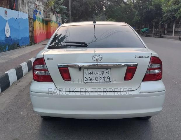 Toyota Premio 2003 Pearl
