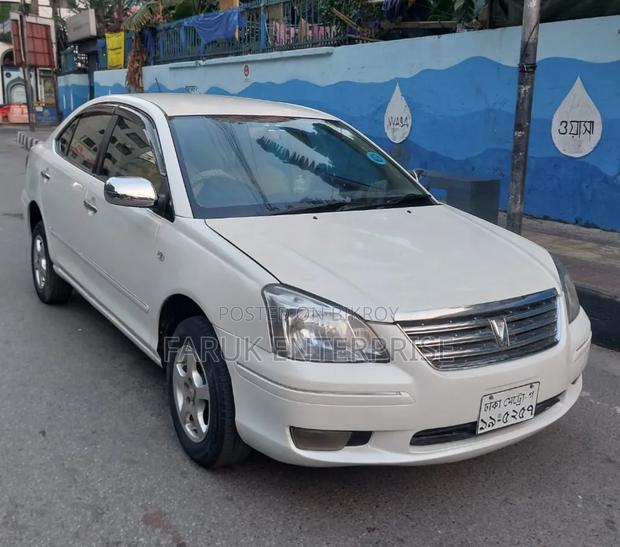 Toyota Premio 2003 Pearl