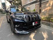 Toyota Land Cruiser Prado 2018 Black for sale