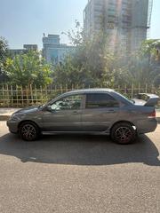Mitsubishi Lancer 2011 Gray for sale