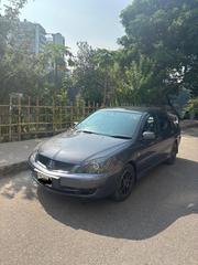 Mitsubishi Lancer 2011 Gray for sale