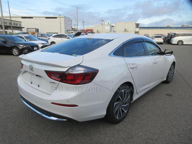 Honda Insight EX 2021 Pearl