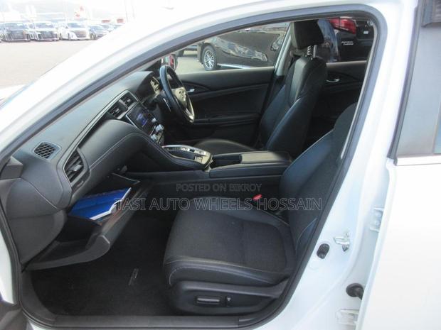Honda Insight EX 2021 Pearl