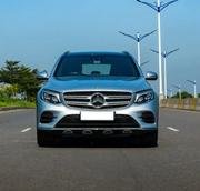 Mercedes-Benz GLC-Class 2017 Silver for sale