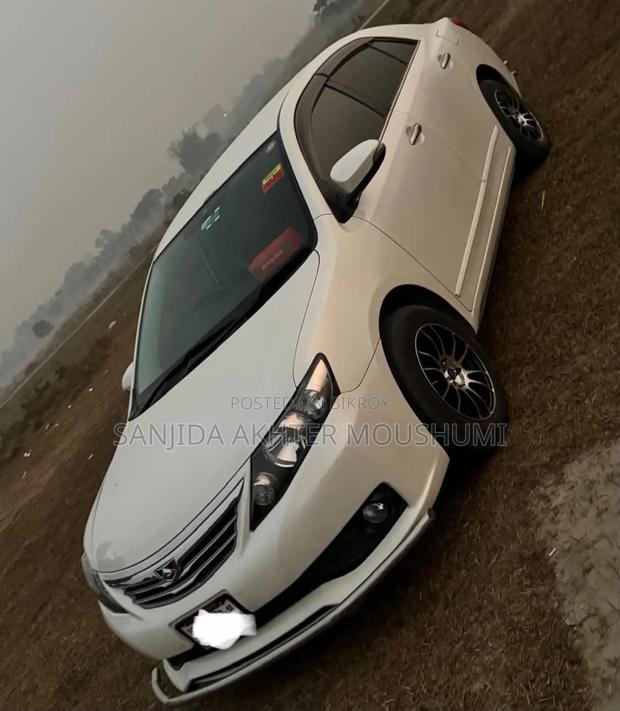 Toyota Allion 2016 Pearl