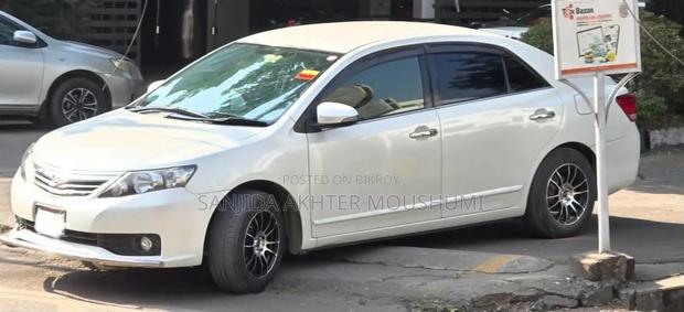 Toyota Allion 2016 Pearl