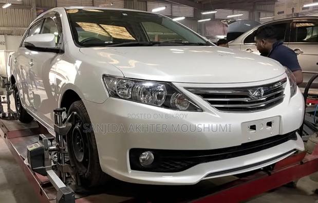 Toyota Allion 2016 Pearl