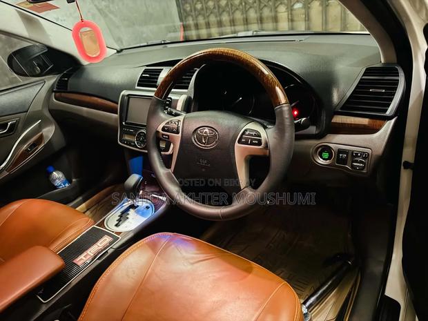 Toyota Allion 2016 Pearl