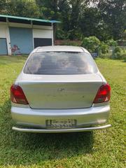 Toyota Platz 2001 Silver for sale