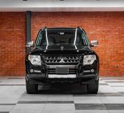 Mitsubishi Pajero Exceed 2017 Black for sale