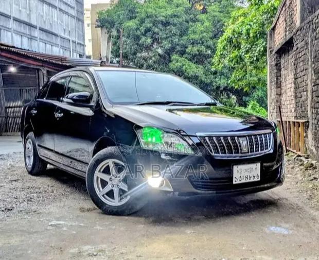Toyota Premio 1.5 FWD 2014 Black
