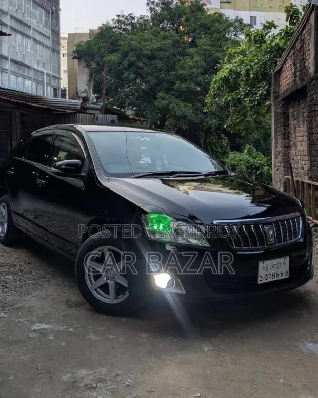 Toyota Premio 1.5 FWD 2014 Black