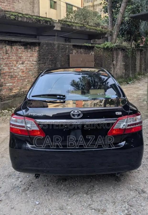 Toyota Premio 1.5 FWD 2014 Black