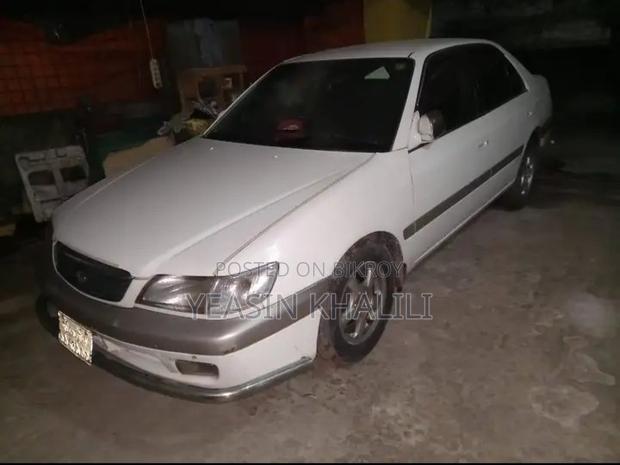 Toyota Corona Premio 1.6 FWD 2000 White