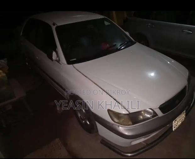 Toyota Corona Premio 1.6 FWD 2000 White