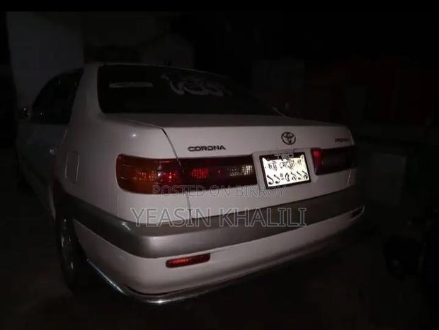 Toyota Corona Premio 1.6 FWD 2000 White