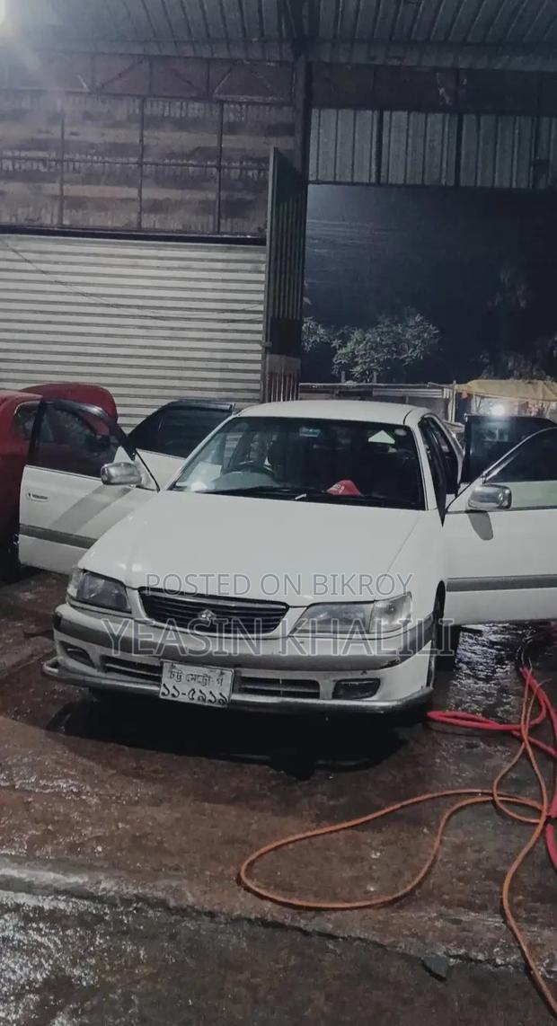 Toyota Corona Premio 1.6 FWD 2000 White