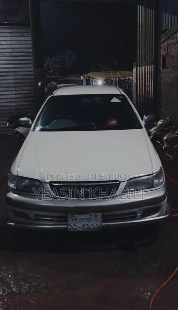 Toyota Corona Premio 1.6 FWD 2000 White