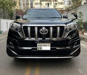 Toyota Land Cruiser Prado 2.7 i 2012 Black for sale