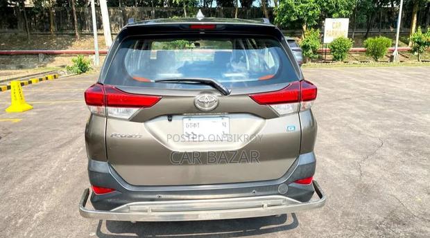 Toyota Rush 1.5 RWD 2021 Gray