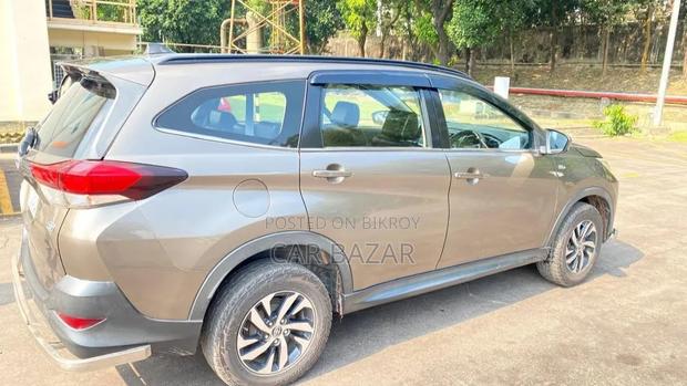 Toyota Rush 1.5 RWD 2021 Gray