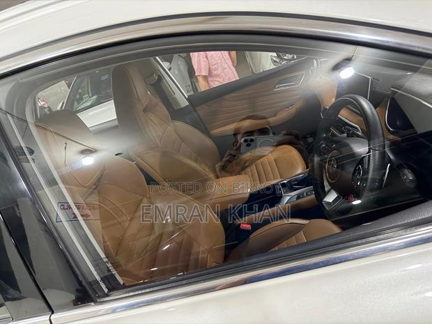 MG HS Essence 1.5T 2021 White