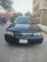 Nissan Sunny 2003 Blue for sale
