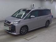 Toyota Noah 2023 Gray for sale