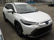 Toyota Corolla Cross 2023 Pearl for sale