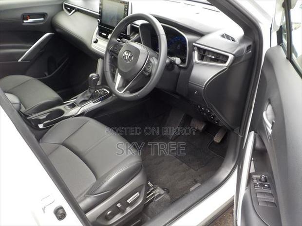 Toyota Corolla Cross 2023 Pearl