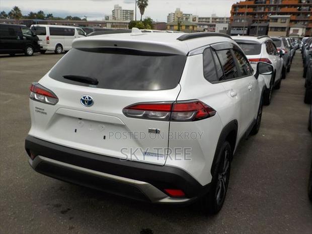 Toyota Corolla Cross 2023 Pearl