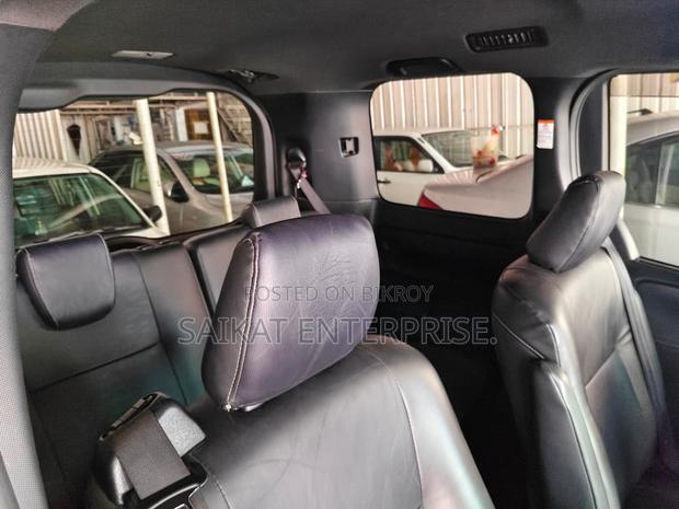 Toyota Noah 2017 Black