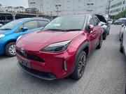 Toyota Yaris Cross 1.5 Hybrid FWD 2021 Red for sale