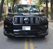 Toyota Land Cruiser Prado 2.7 i 2012 Black for sale