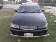 Toyota Corolla Sedan 1997 Blue for sale