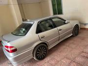 Toyota Corolla Automatic 1999 Silver for sale