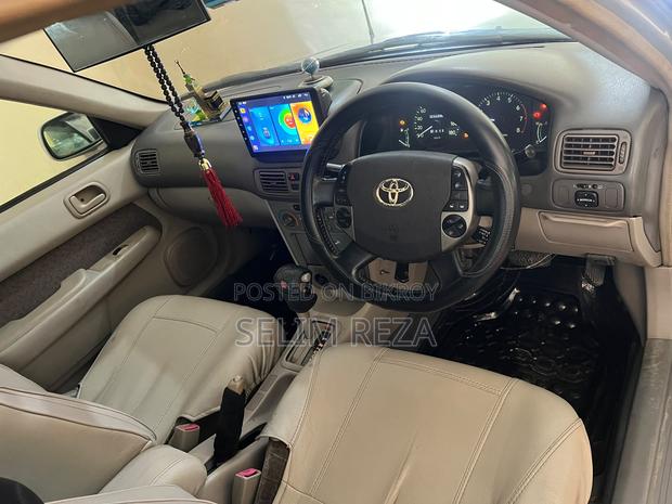 Toyota Corolla Automatic 1999 Silver