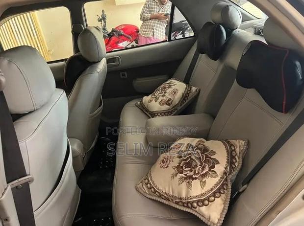 Toyota Corolla Automatic 1999 Silver
