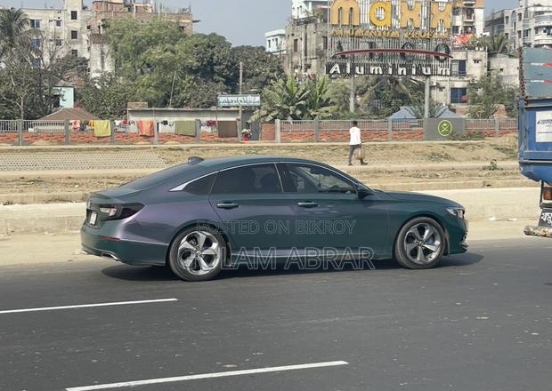 Honda Accord LX 1.5T 2022 Green