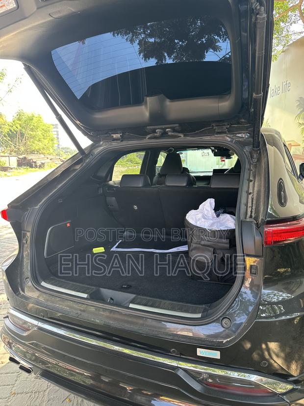 Toyota Harrier Z 2020 Black