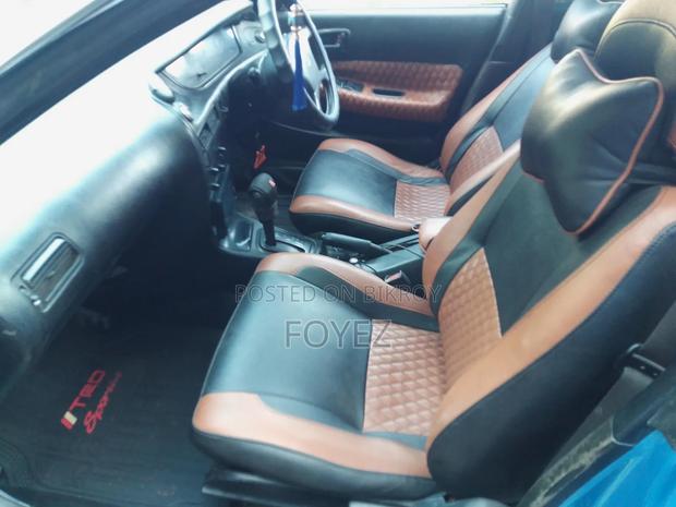 Toyota Mirai 2016 Green